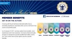 Crown & Anchor mit zwei neuen Status-Stufen