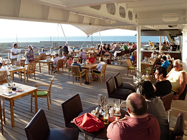 All inklusive: Fast alle Getränke ohne Extrakosten