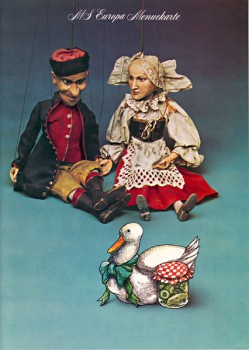 MS Europa 1980