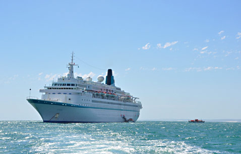 MS Albatros (Foto: Christian Hattesen)