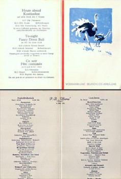 Ubena, 1933, Deutsche Ost-Afrika-Linie
