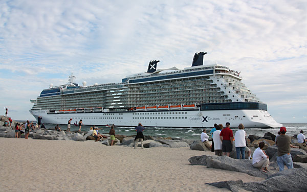 Celebrity Solstice