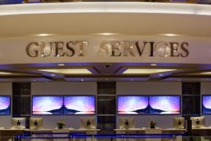 Guest Relations - Rezeption