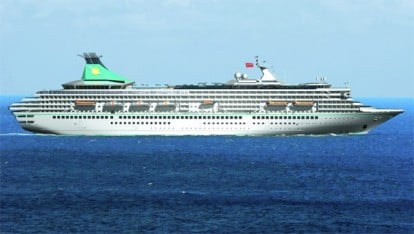 Artania (Computer-Modell: Phoenix Reisen)