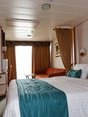 Balkonkabine aof der Vision of the Seas