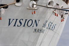 Vision of the Seas