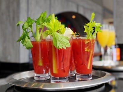 Getränke Norwegian Cruise Line NCL