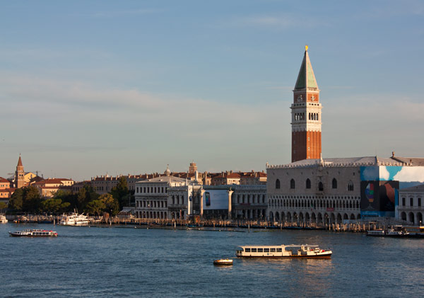 Venedig, Markusplatz