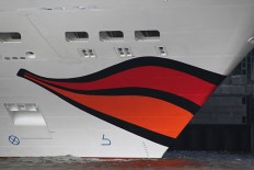 Zwei Megaschiffe mit Kussmund: Warum freut sich kaum jemand?