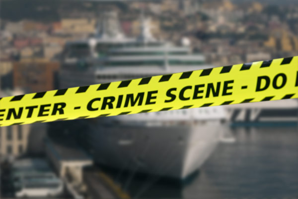 Auf Kreuzfahrt-Schiffen sicher vor Verbrechen?