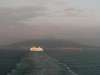 Voyaver of the Seas bei Neapel, 2008