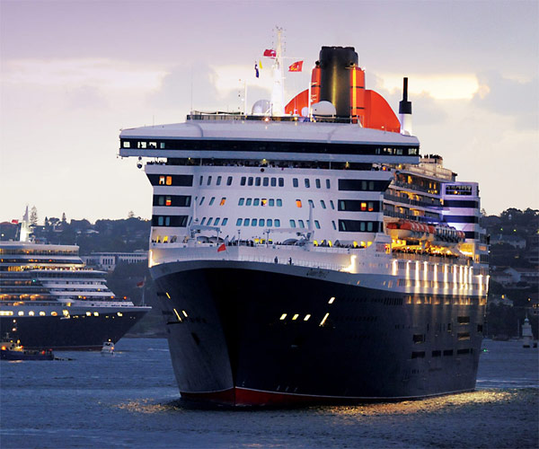 Queen Mary 2