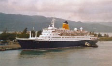 Saga Rose in Montego Bay