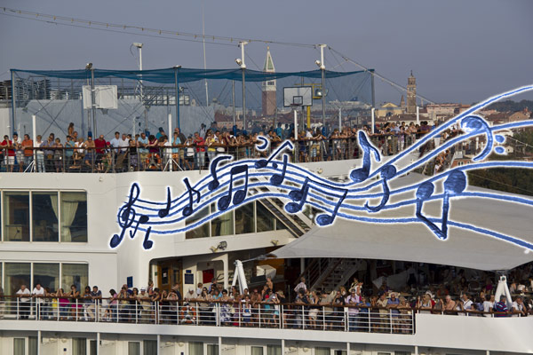 Auslaufmelodie: romantisch oder nervig?