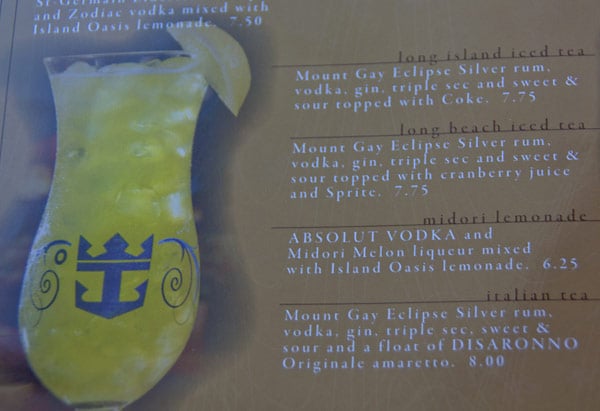 Cocktails jetzt schon ab 18 - zumindest ausserhalb der USA