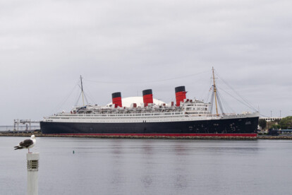 Queen Mary, Long Beach