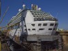 Ducktail der Splendour of the Seas Ducktail der Splendour of the Seas