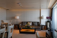 Deluxe Owner Suite der Norwegian Breakaway