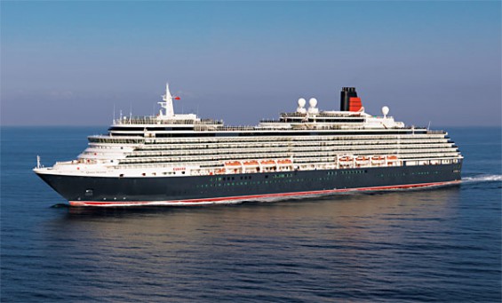 RMS "Queen Victoria" (Bild: Cunard)