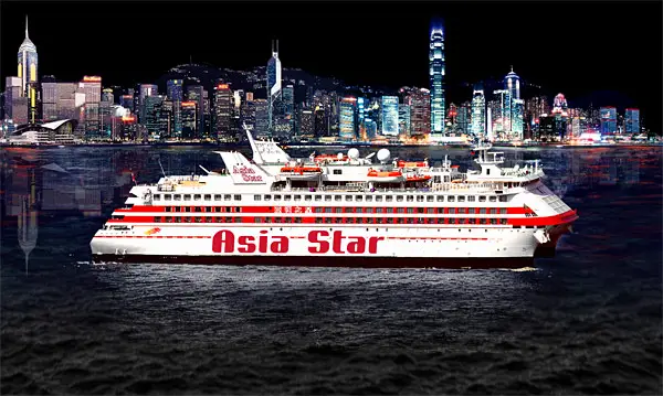 Asia Star, jetzt "China Star" (Bild: Wikipedia)