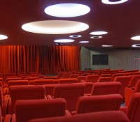 Theater und Vortragsraum