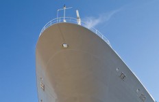 Bug der Splendour of the Seas