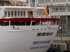 Deutschland unter deutscher Flagge - bald Vergangenheit