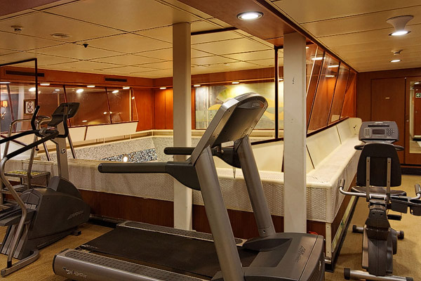 FTI Berlin: Kabinen, Innenpool, Fitness & Fazit