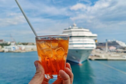 Getränkepreise bei Costa