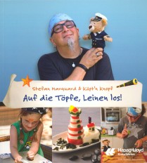 Kinder-Kochbuch "Auf die Töpfe, Leinen los!"