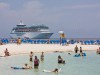 Royal Caribbeans Coco Cay, Majesty of the Seas