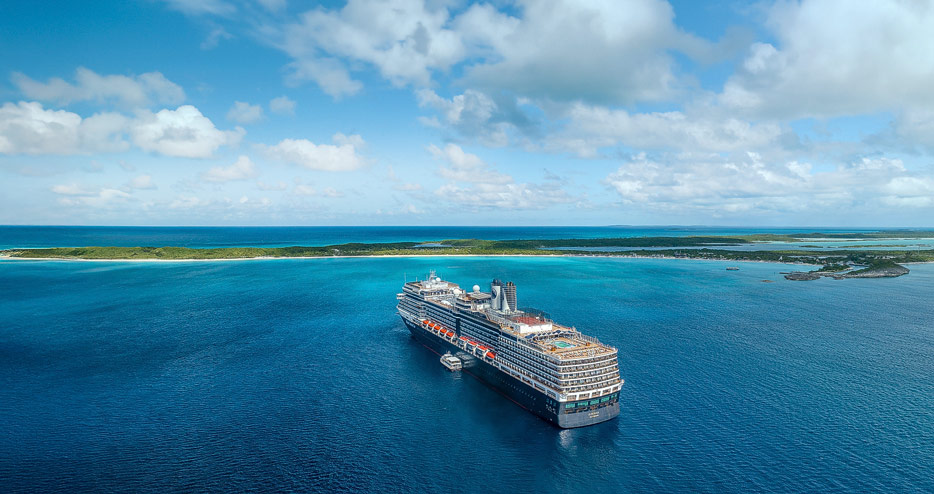 Half Moon Cay (Bild: Holland America Line)