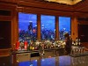 Skyline-Bar: Panorama-Blick auf Chicago bei Nacht