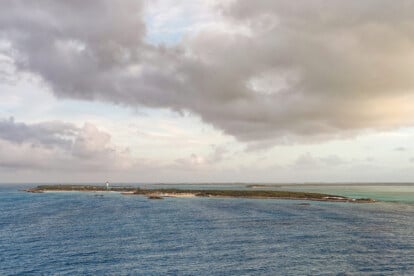 Great Stirrup Cay, 2024