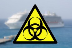 Gesundheitsrisiko Kreuzfahrtschiff?