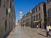 Wer zur richtigen Tageszeit kommt, kann die Altstadt von Dubrovnik aber auch so erleben