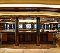 Bar zwischen Moderno und Cagney's