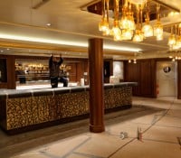 Maltings Bar, Innenbereich