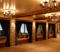 Maltings Bar, Innenbereich