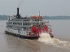 Raddampfer-Kreuzfahrtschiff Delta Queen