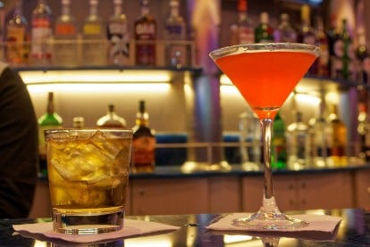 Bar-Getränke, Royal Caribbean International