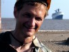 Peter Knego, SS Blue Lady in Alang