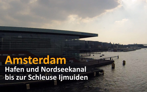 Amsterdam Cruise Terminal