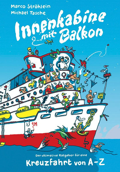 Innenkabine mit Balkon