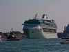 Splendour of the Seas, Venedig