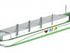 LNG Hybrid Barge (Bild: AIDA)