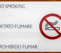 Rauchverbot am Kreuzfahrtschiff ...