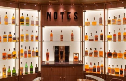 Getränkepakete Holland America Line