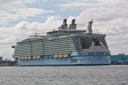 Allure of the Seas