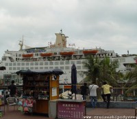 Minghua (Bild: Paul Timmerman, cruiseshipodyssey.com)